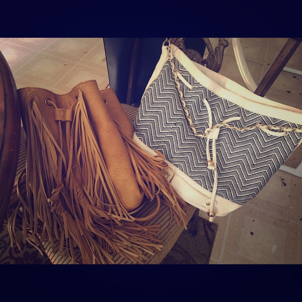 Backpacks and bag